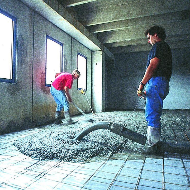 Liant hydraulique pour chape MAPECEM X'PRESS - sac de 20kg