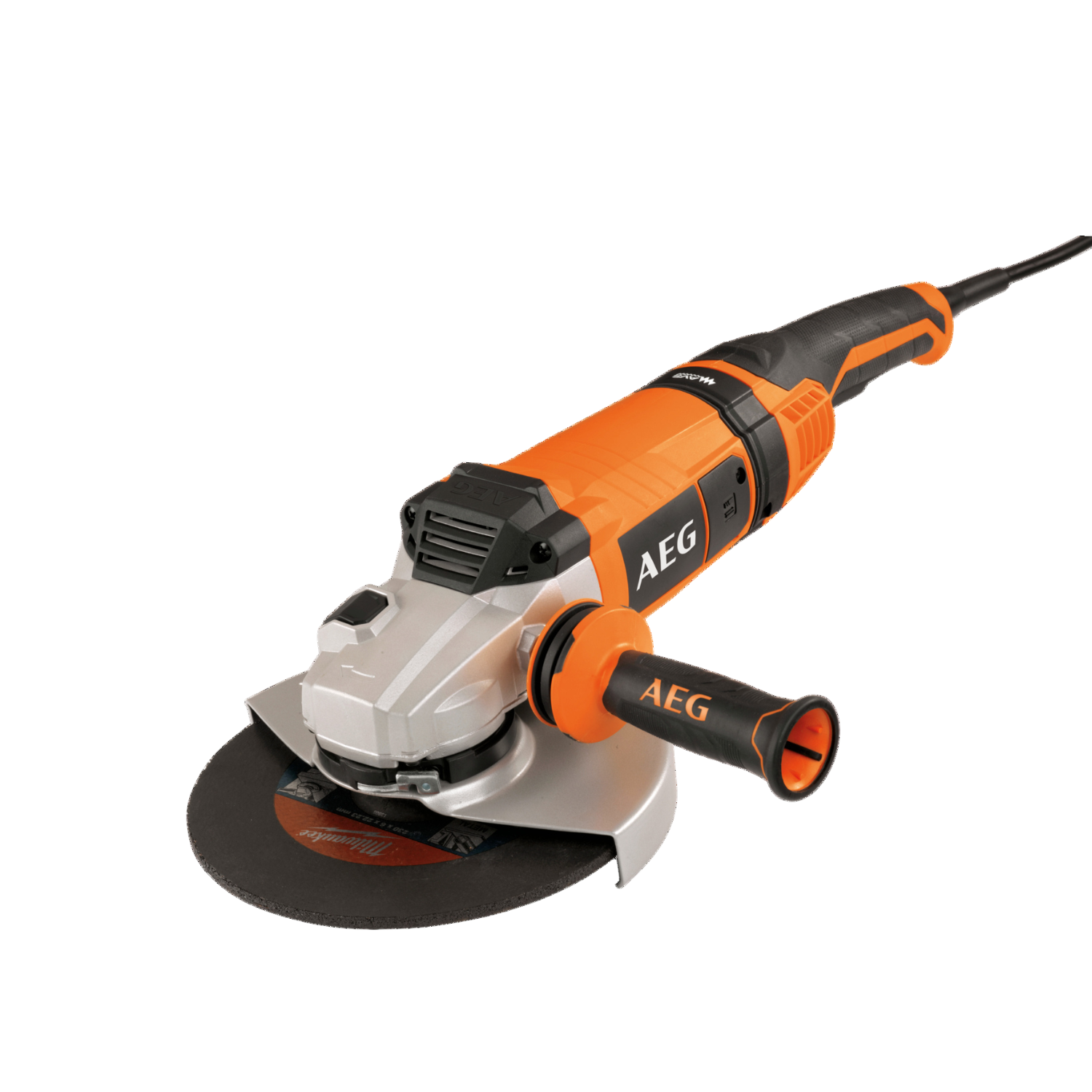 Meuleuse 230MM 2400 W - AEG