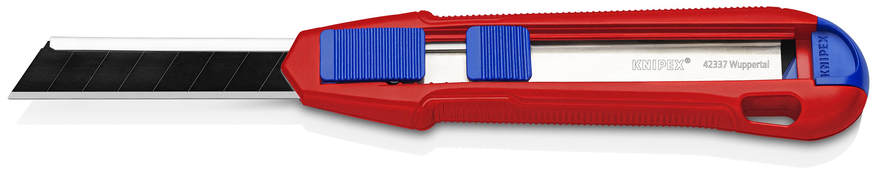 Cutter universelle magnésium CutiX stabilisateur de lames