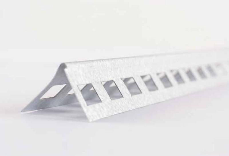 Baguette d'angle carreaux 3000mm