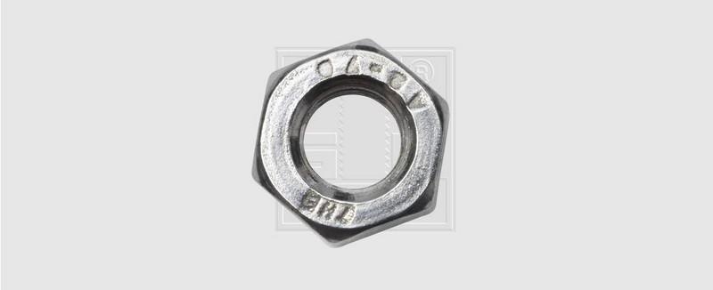 ECROU 6-PANS INOX A2 M 12 mm - P/50