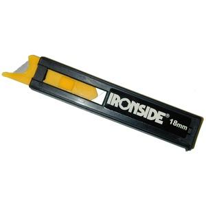 Lame cutters - 18MM - Lot de 10 pièces- Ironside