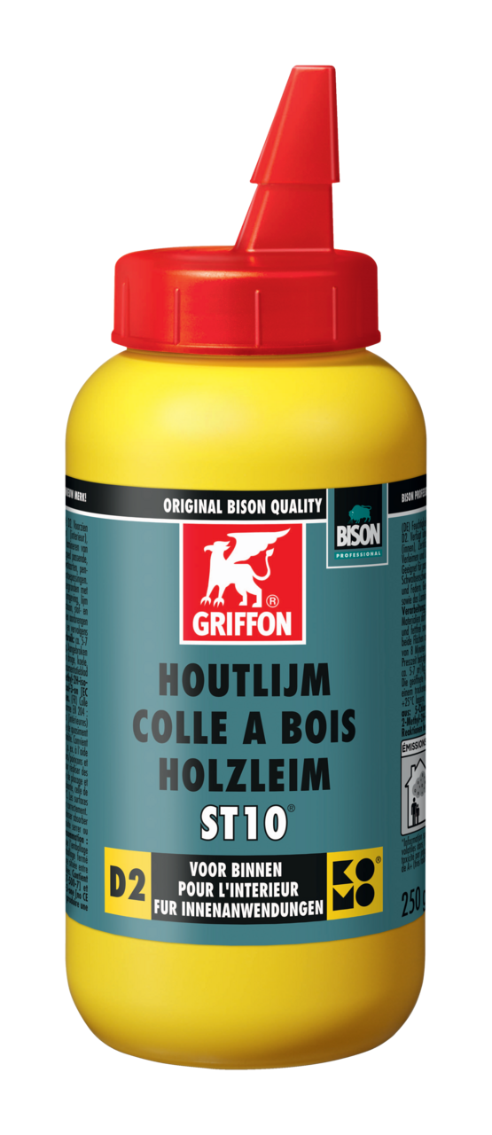 Colle à bois VB20 D3 250ML - GRIFFON