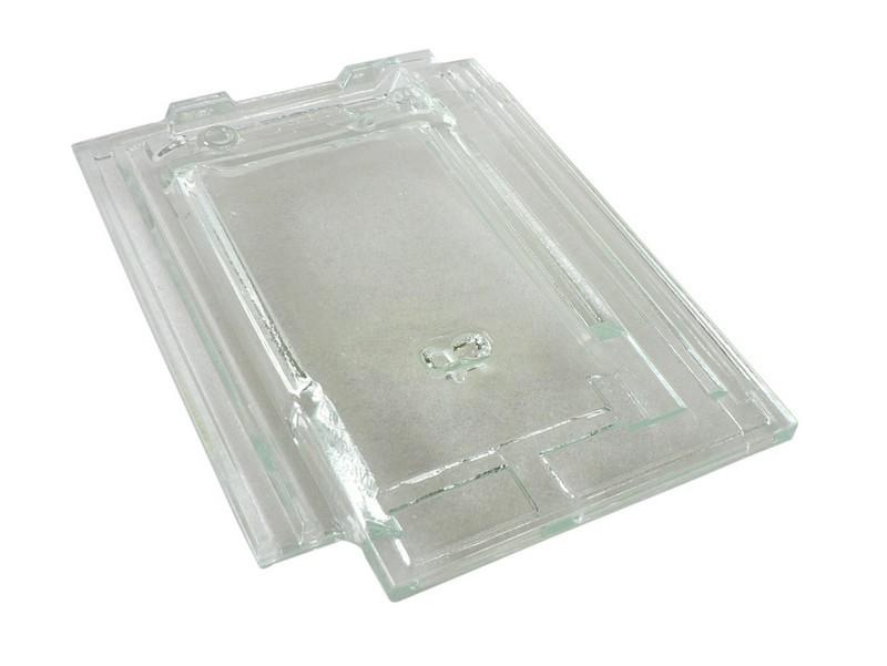 TUILE EN VERRE BEAUVOISE