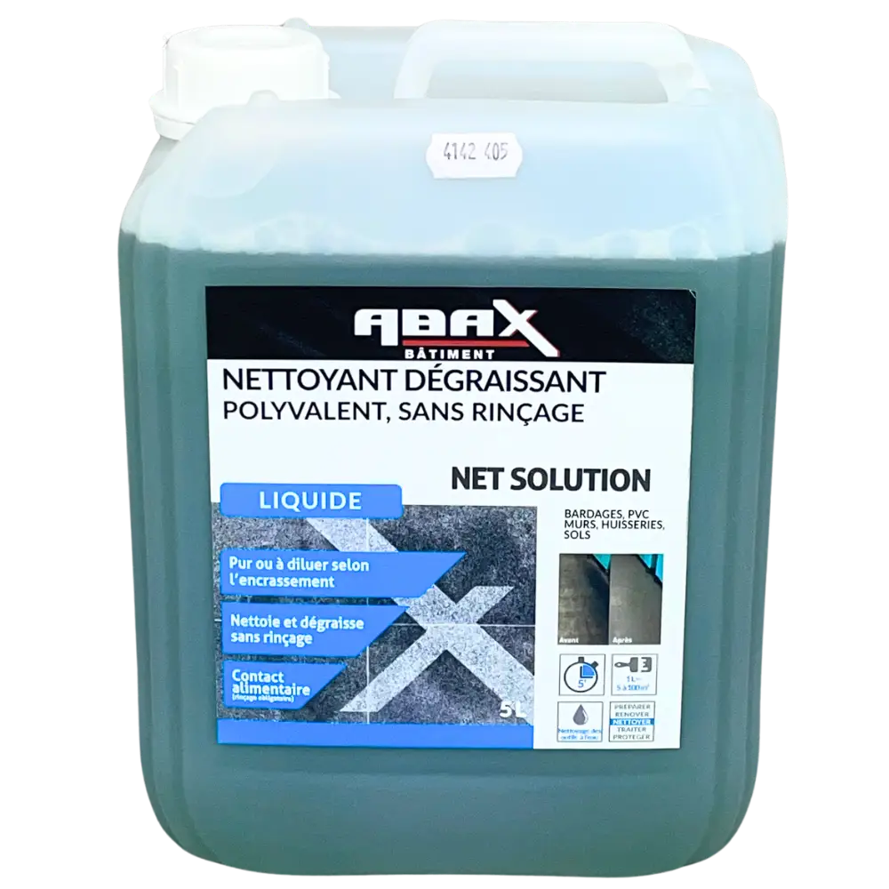 Net Solution Abax 5L
