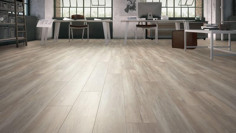 GAMME VFLOOR - 517W GRIS CERUSE BLANC