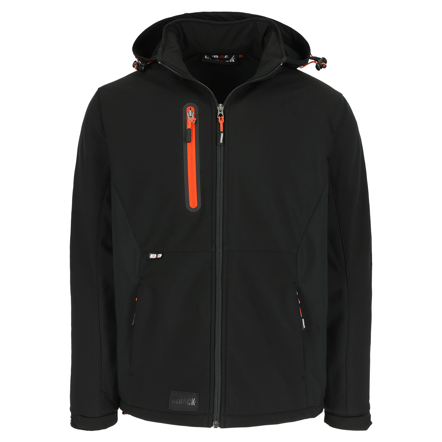 Veste TRYSTAN - Noir - T.3XL