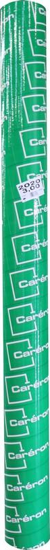 TUBE DE COFFRAGE CARRÉ CARTON LISSE ANGLES CHANFREINÉS CARERON - SECTION. 20X20CM X LONG. 3M