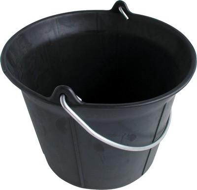 SEAU PLASTIQUE STANDARD 11 L