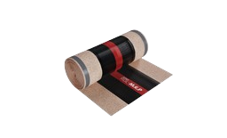 Closoir souple ventilé ROL 39 – 390MM x 5M – Beige Lubéron 