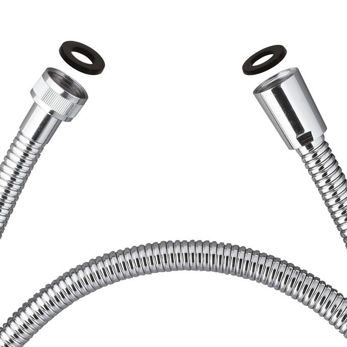 Lot de 2 joints flexible de douche