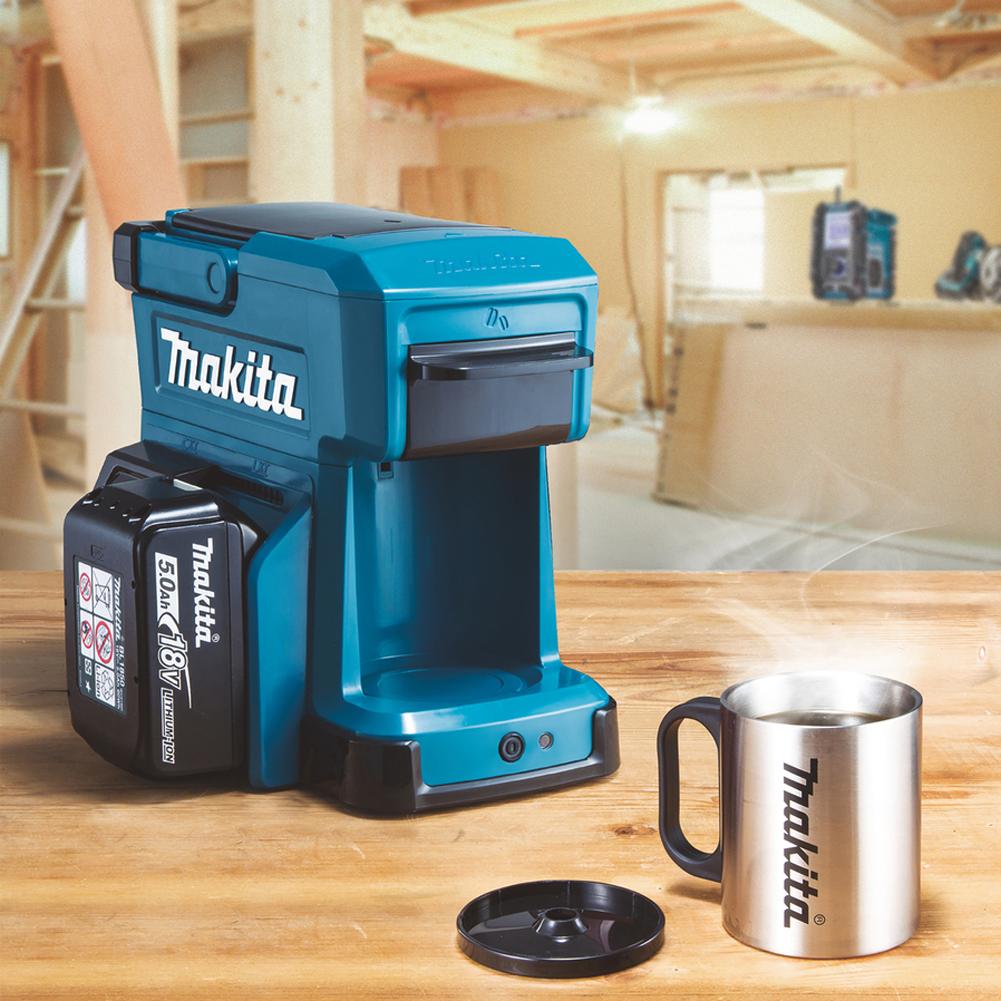 Machine à café 18V LXT ou 12V CXT - DCM501Z - Sans batterie ni chargeur