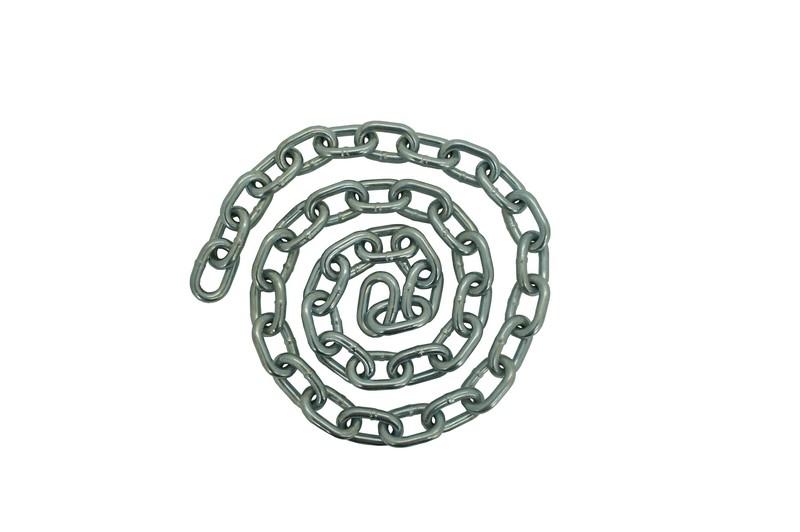 CHAINE MAILLON LONG D 6 MM - 2 X 25 ML