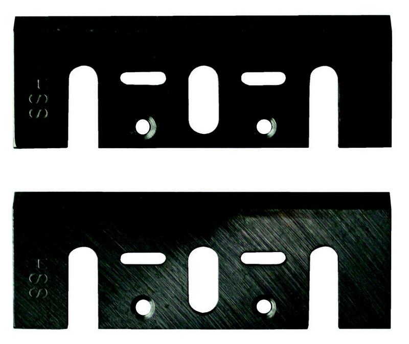 JEU DE 2 FERS RABOT ACIER 92X29X3 RYOBI - TOWA