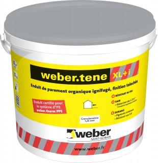 REVETEMENTS WEBER.TENE XL ET i 25KG TERRE D'OCRE 285