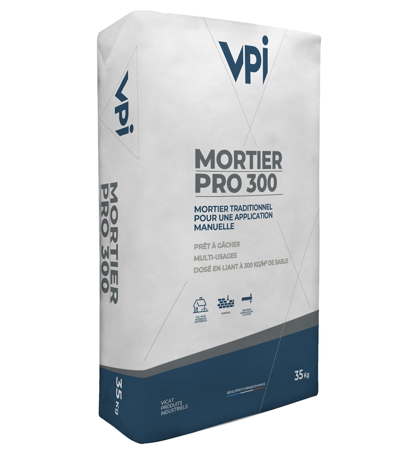 Mortier PRO 300 35 KG