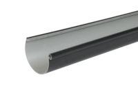 PROFILE DE GOUTTIERE DE TYPE 25 EN 4 METRE ANTHRACITE - LG25A