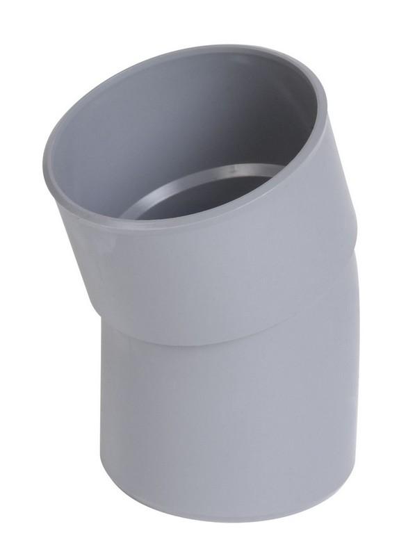 COUDE SIMPLE MALE-FEMELLE 20° DIAMETRE 110 - UCV2