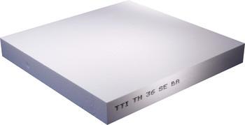 Panneau PSE Knauf Therm TTI Th36 SE BA sous revêtement apparent 1200x1000x300 mm 4px-paq