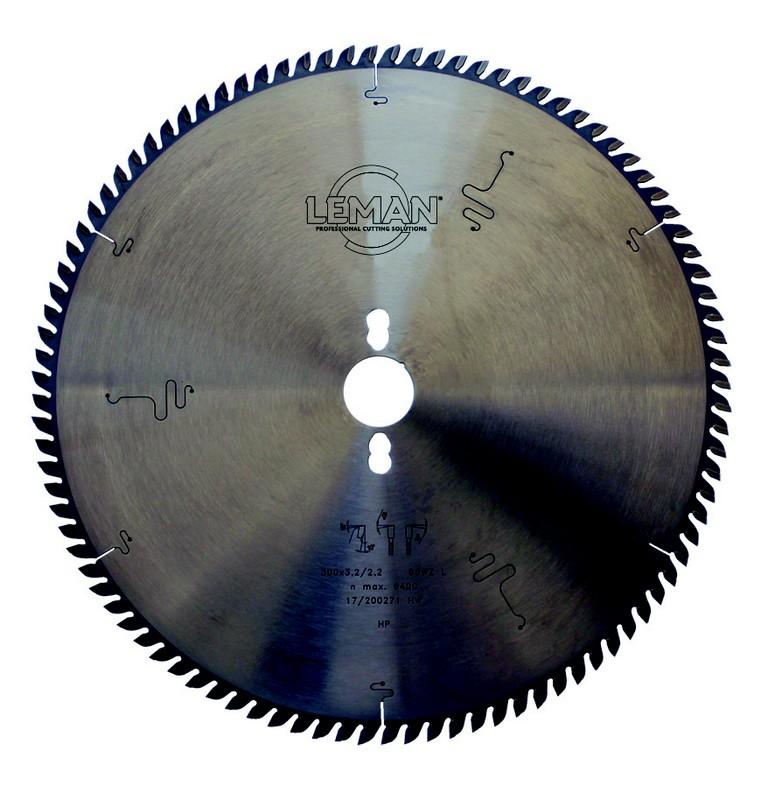 LAME HM MICRO-GRAIN MISE A FORMAT 300X30X96Z ALT. - BOIS