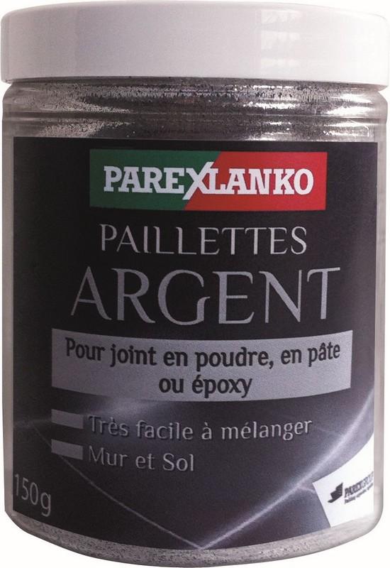 PAILLETTES JOINTS ARGENT 150G PAILLETTES JOINTS ARGENT 150G