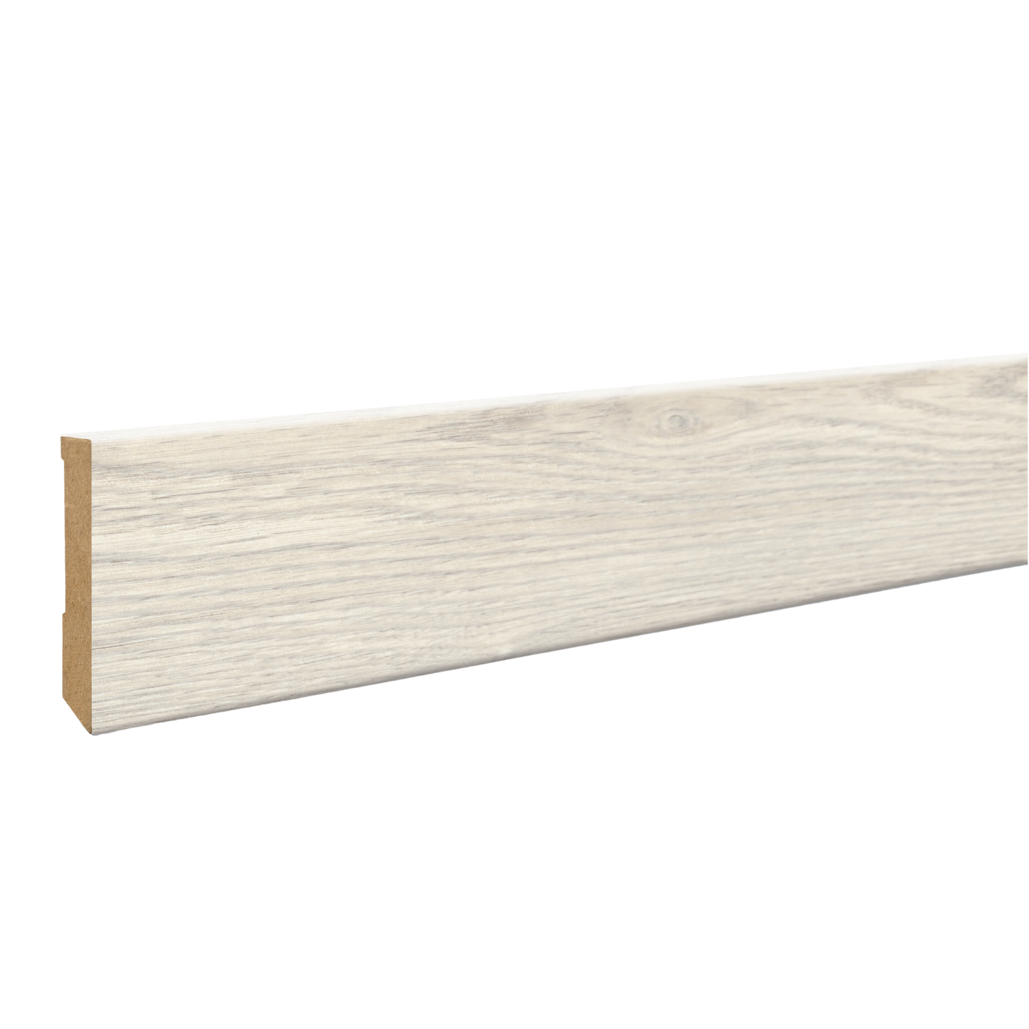 Plinthe cubique pour stratifié EL2968 et EL2062 - H58 x 14 x 2400MM - L582 