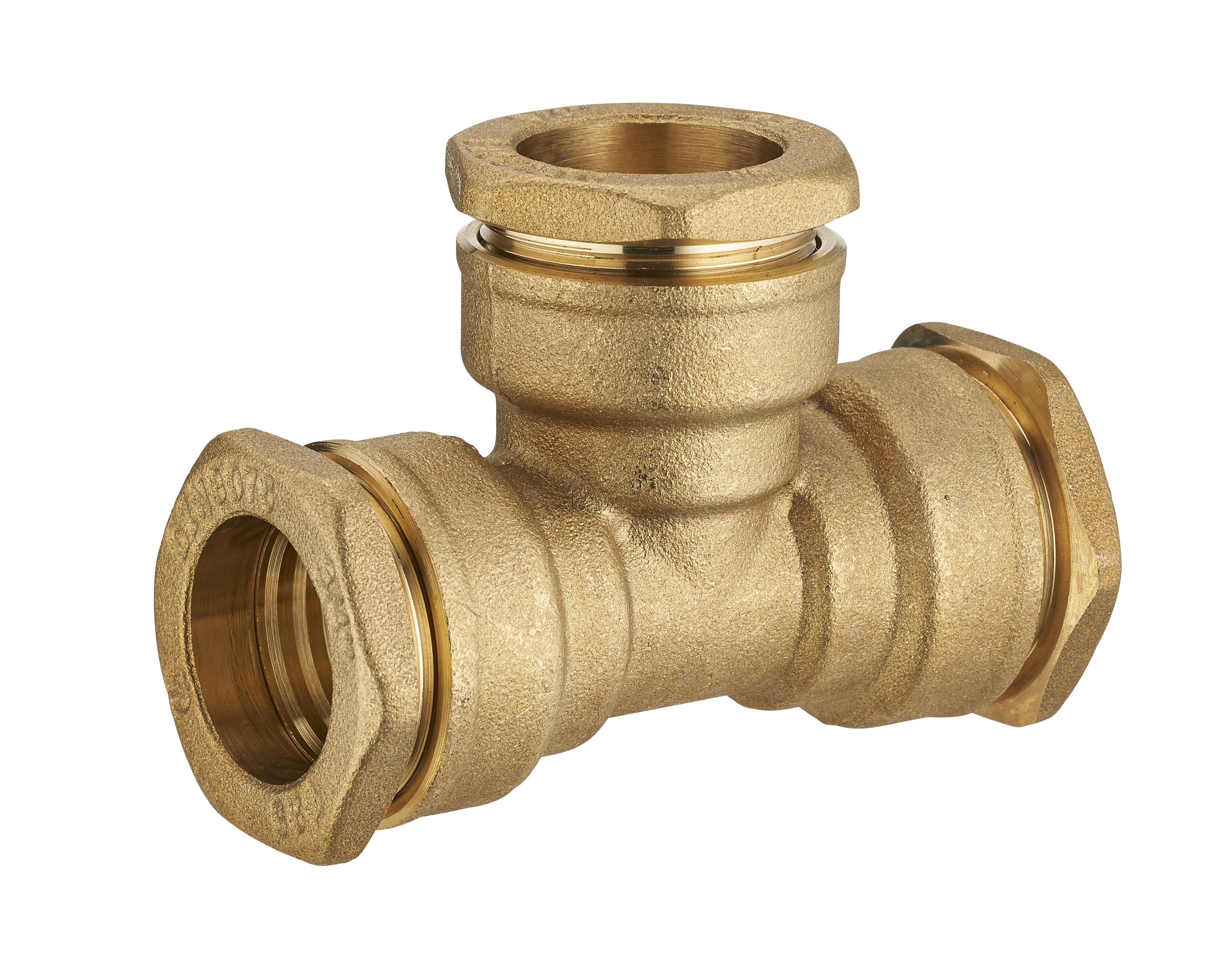 TE POLYETH LAITON Ø20 - Ø20 - Ø20  