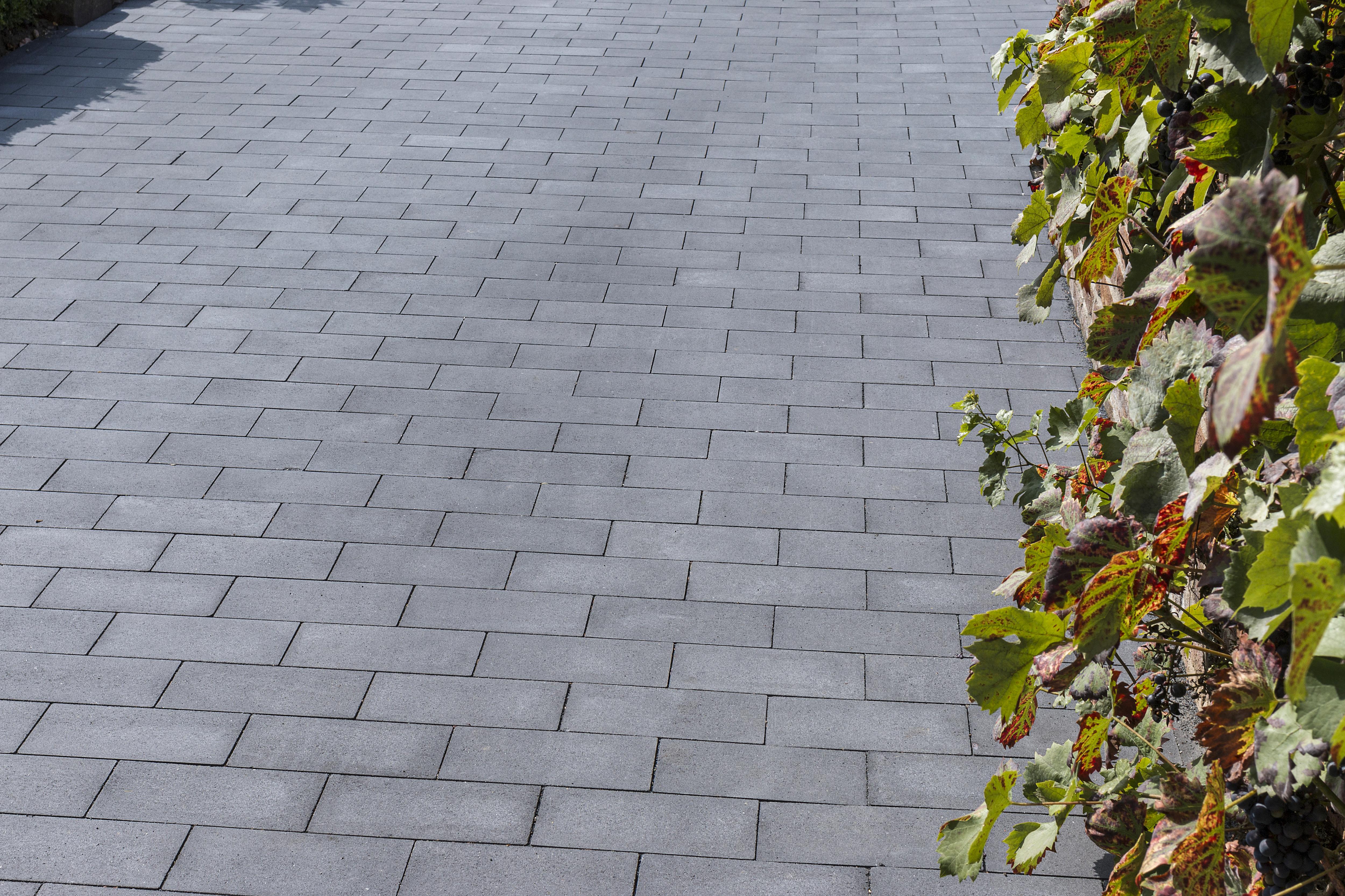 Pavé REALTA Drainant 30 x 15 x 8 cm Krystal - joint 5 mm