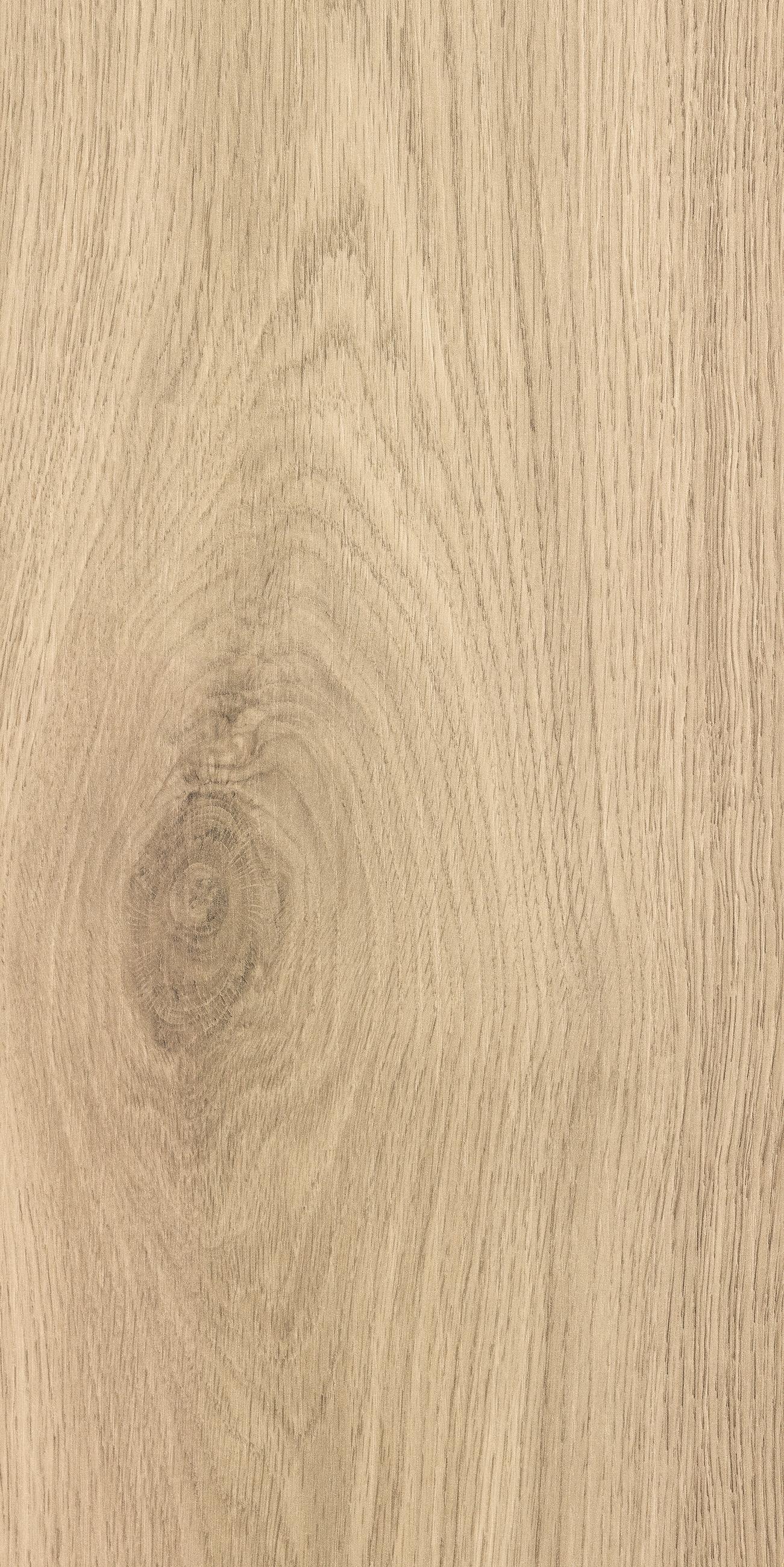 Plinthe arrondie pour stratifié 905 Chêne Tilbourg - H58x12x2200mm