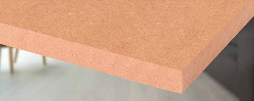 Panneau MDF Ignifuge FIBRALUX FR - 3050x1220MM ép.12MM