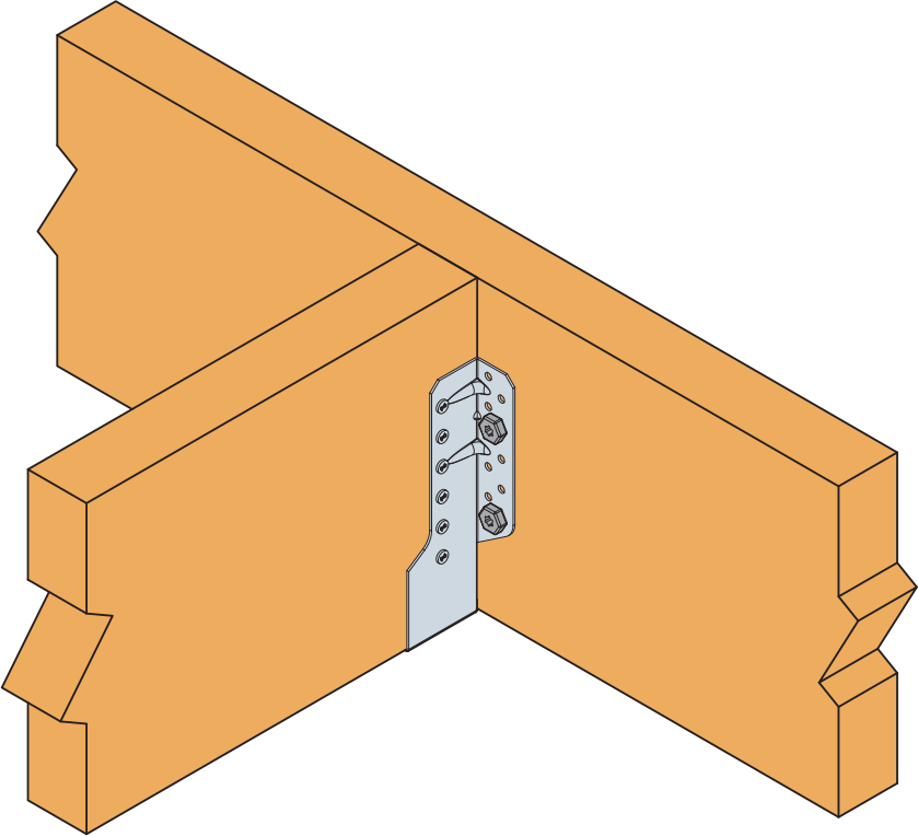 SABOT A AILES EXTERIEURES T320 80 X 120 X 1.5