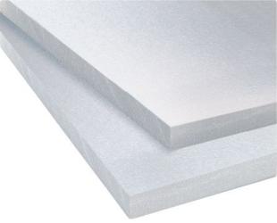 Panneau isolant thermique Epsitoit Acier Ep 140 mm L 1.00x1.20 m R 3.95