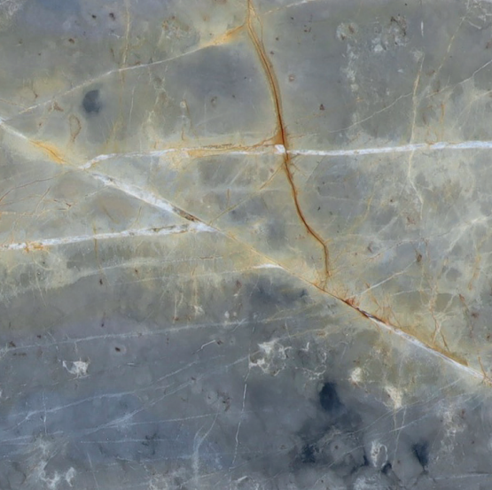 Dalle BALI MIX Gold 30 x 60 x 1,2 cm - Marbré bord scié