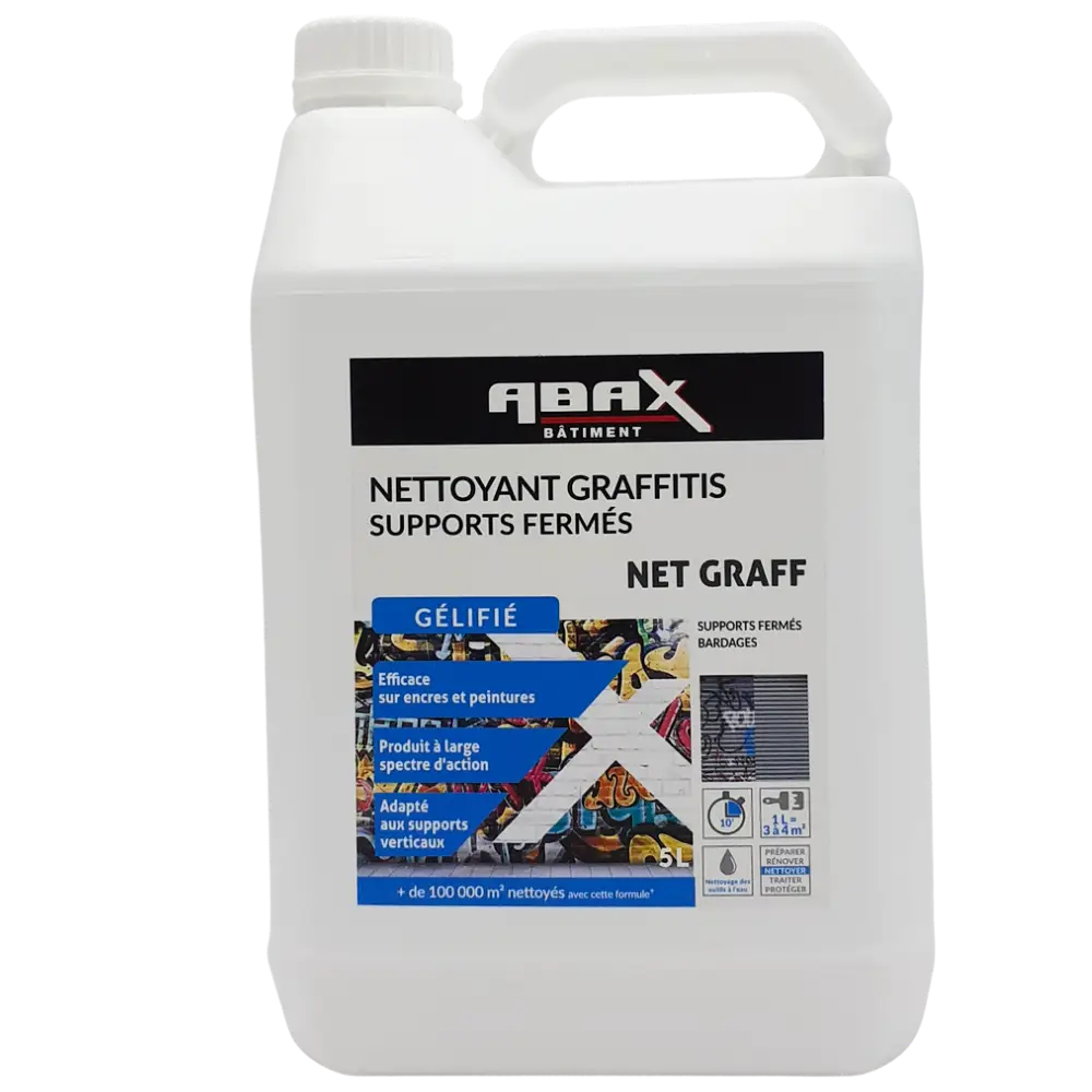 Net Graff Abax 5L