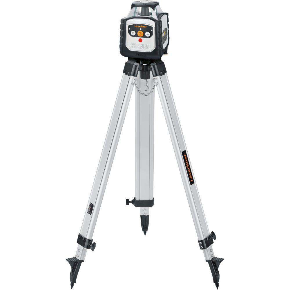 Laser rotatif Cubus 210 S Set 150 cm Laserliner