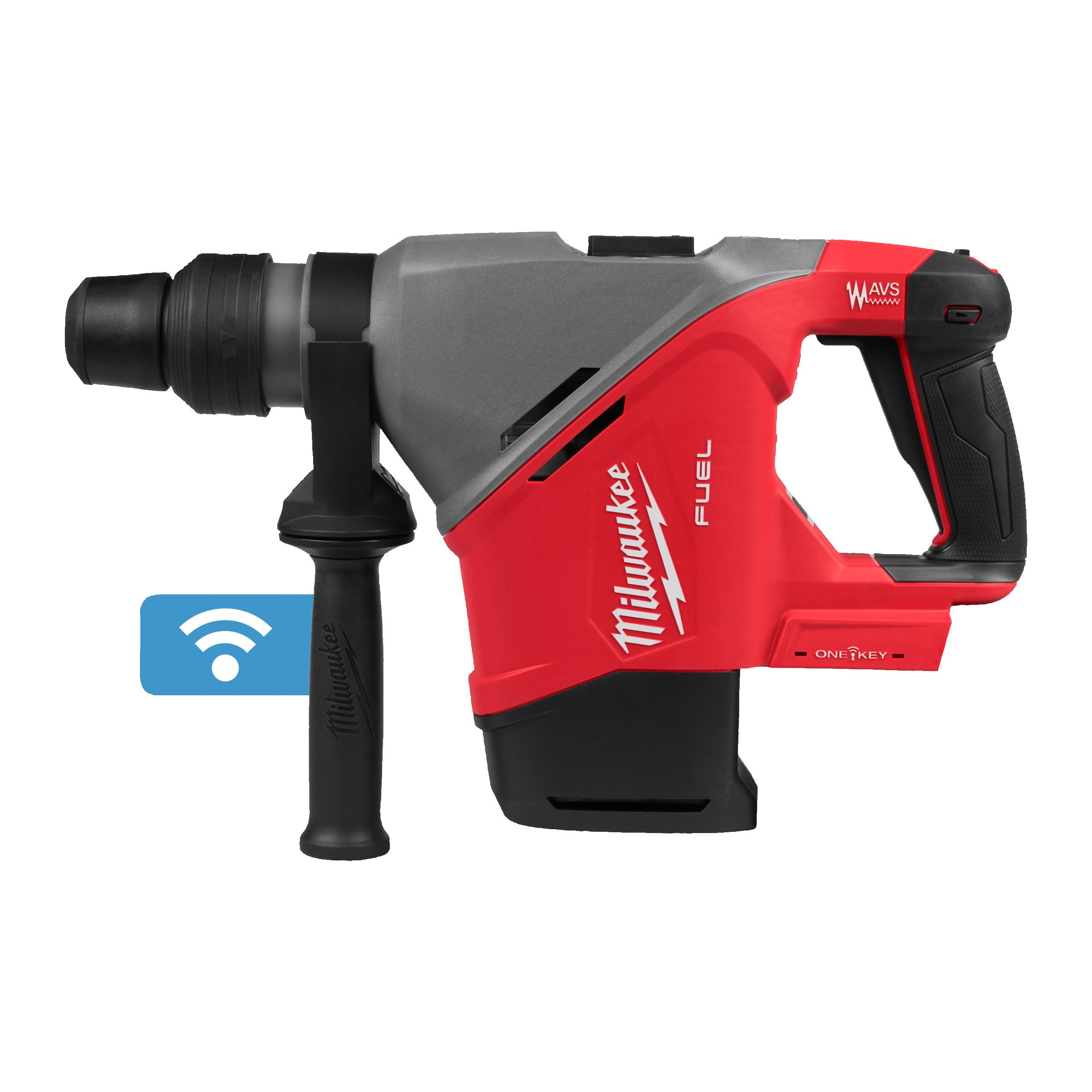 Perfo-burineur M18 FUEL™ SDS-Max 40MM avec ONE-KEY™ FHACO540-0C - Milwaukee