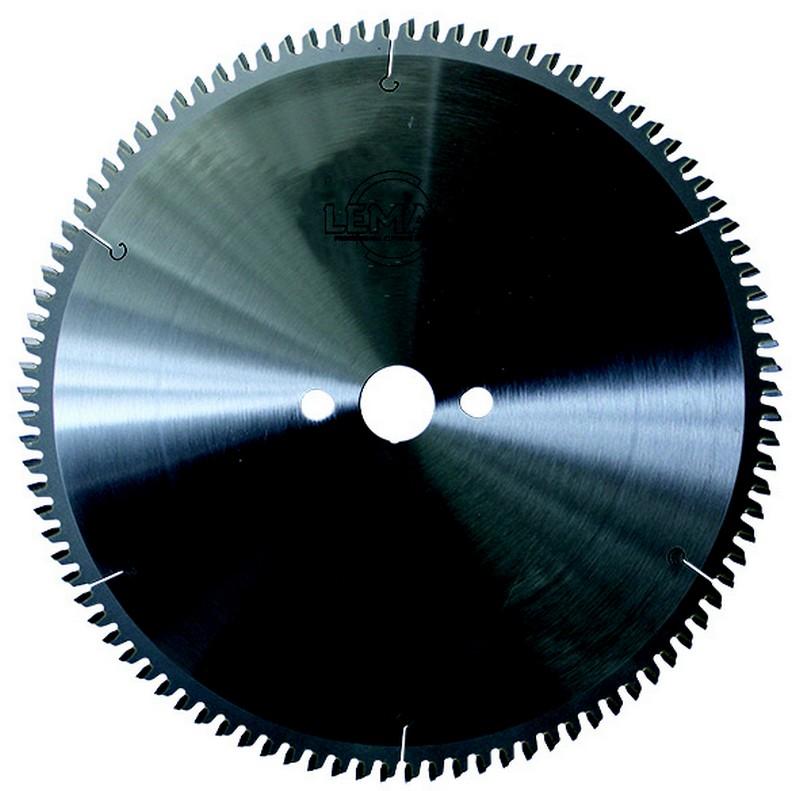 LEMAN - Lame De Scie Circulaire Carbure Portative Diamètre 160mm