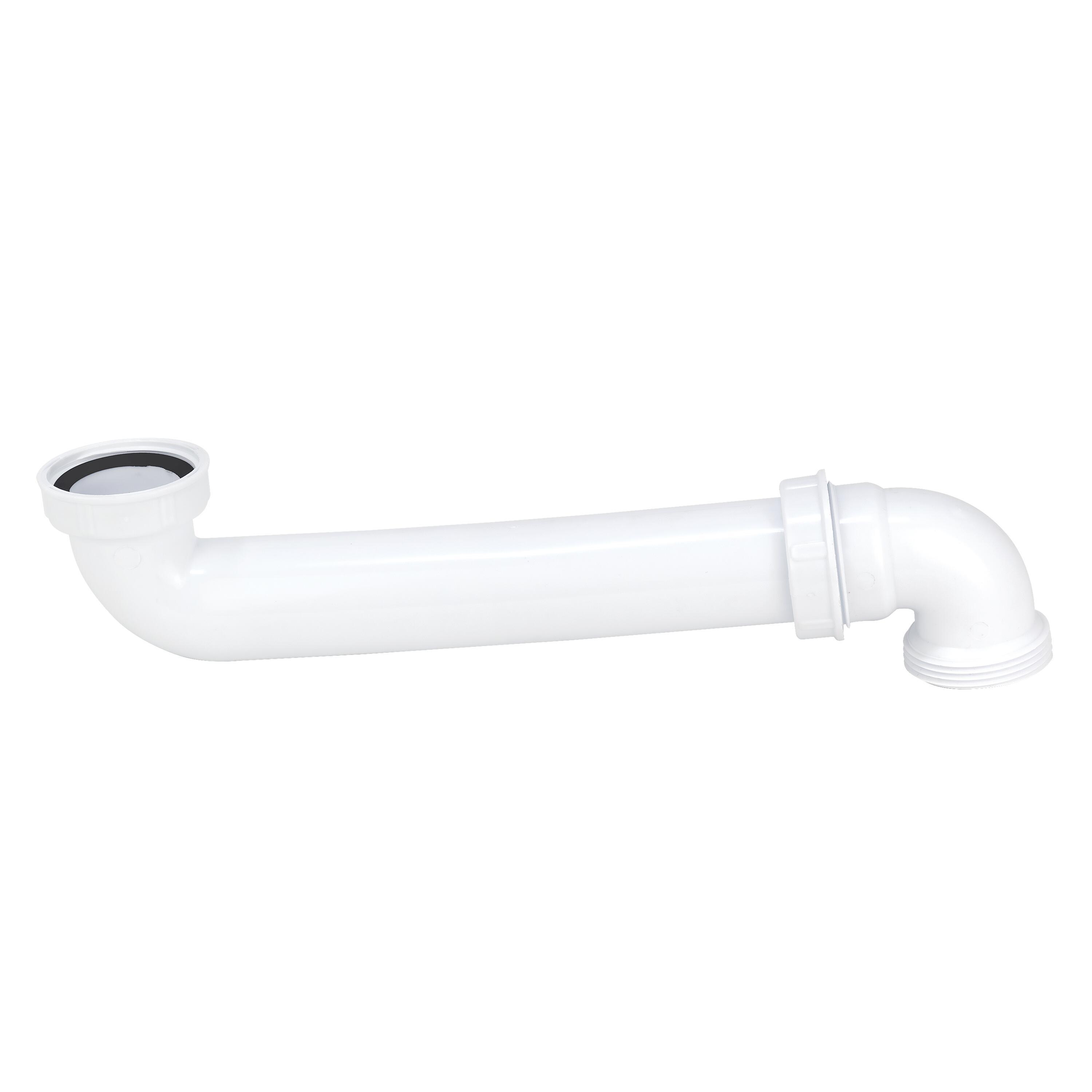 Tubulure gain de place evier - Wirquin