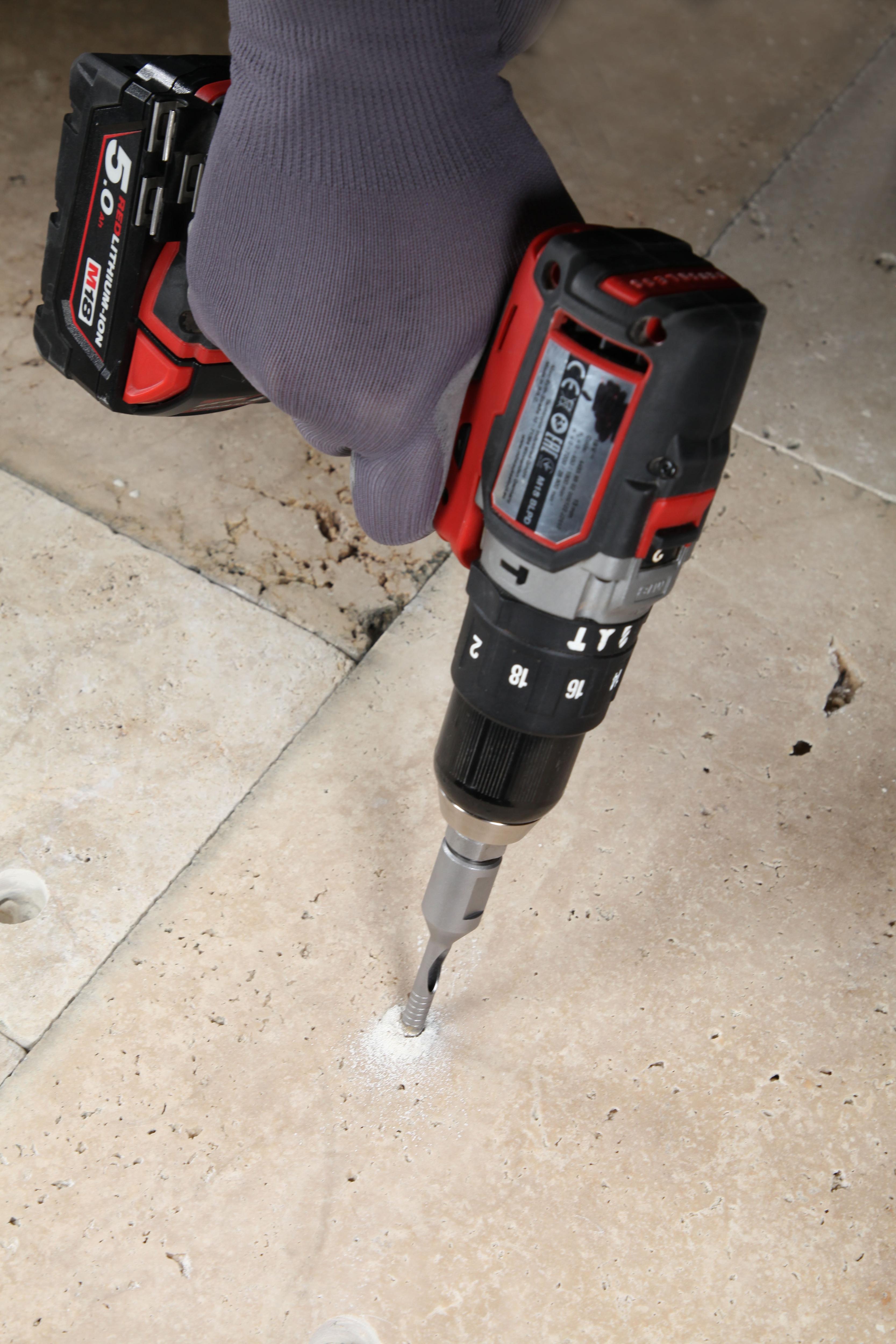 Adaptateur 6 pans - M14