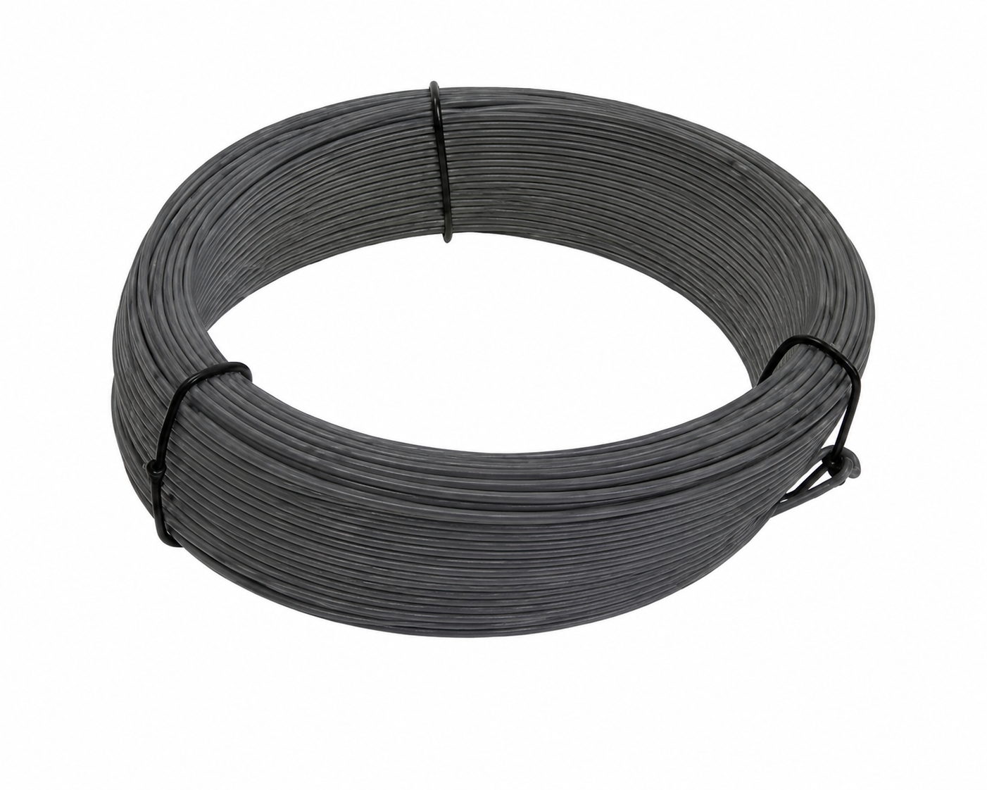 Couronne fil tension gris anthracite