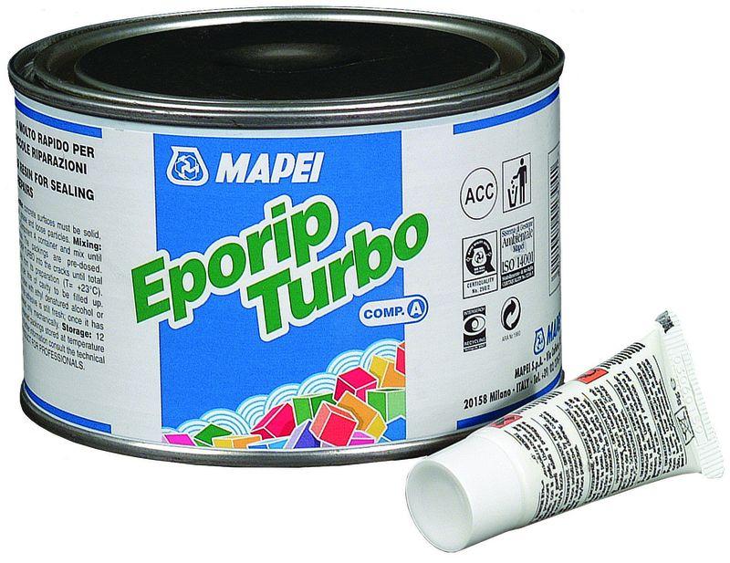 Résine polyester EPORIP TURBO - kit de 508g