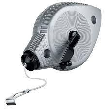 Cordeau traceur - 30m - Boitier métal