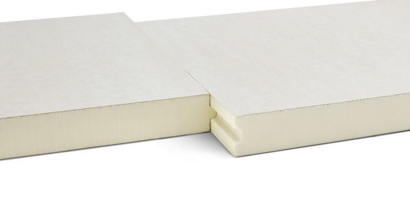 Isolant thermique Eurothane Mur 2.6 m x 1.2 m R 4.65