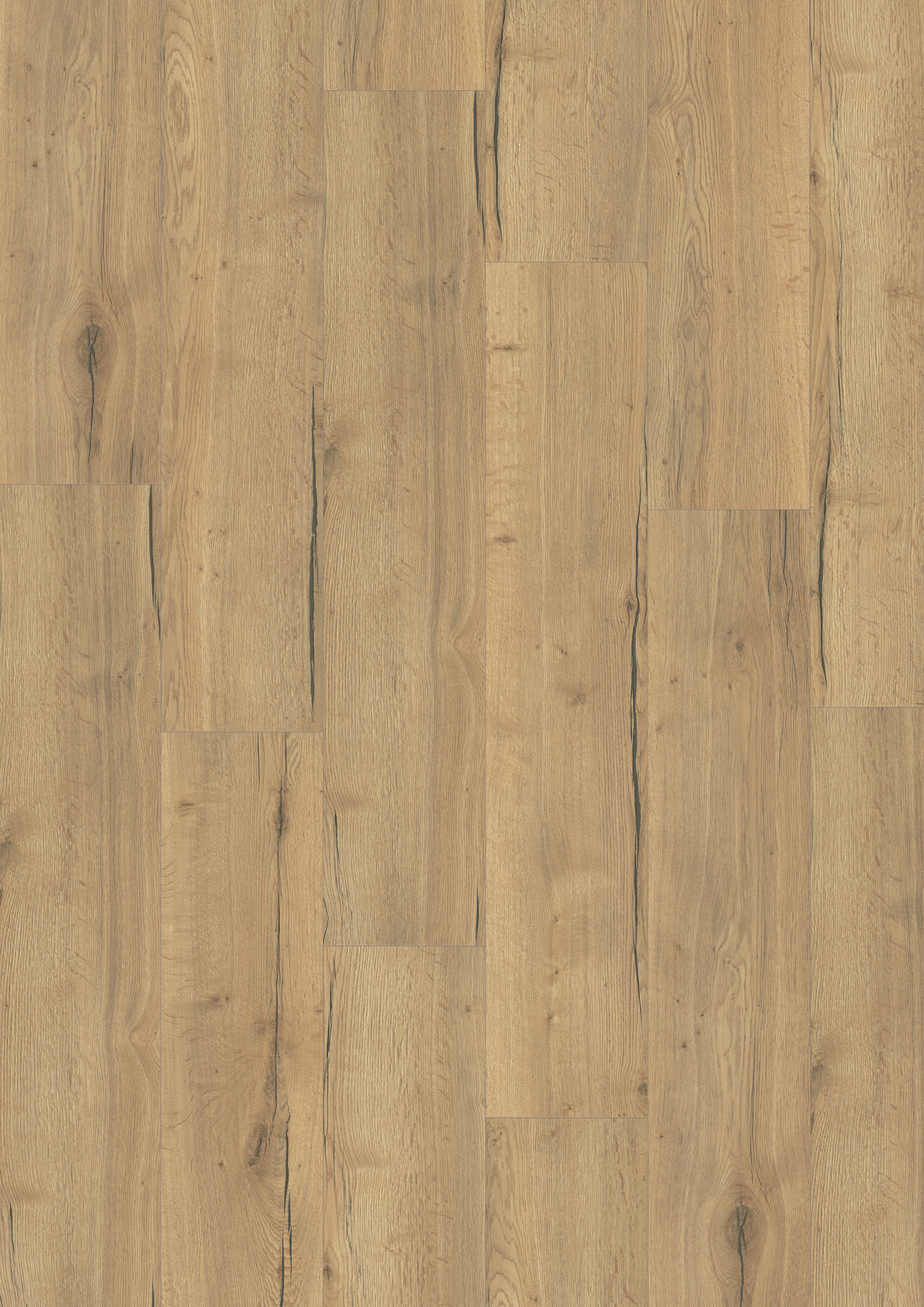 Stratifié NATURE SENS Aqua 24h - 246x1292mm ép.8mm - EL2973 Chêne Valley naturel