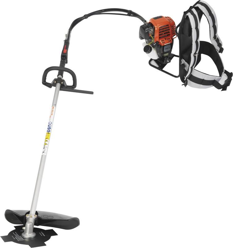 Débroussailleuse à dos 4 temps cyl 33.5 cm3 Ref MS352-4R