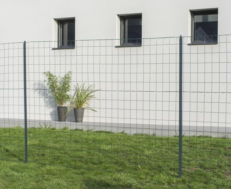 GRILLAGE SOUDE AXIAL PROMO HT 1.5M GRIS