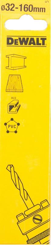 SCIES CLOCHES AU CARBURE DE TUNGSTENE - ACCESSOIRES - Grand axe SDS-PLUS et Meche pilote