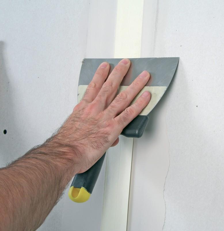 Enduit à joint en poudre CE 78 RAPIDE 1/2H standard sac de 25kg