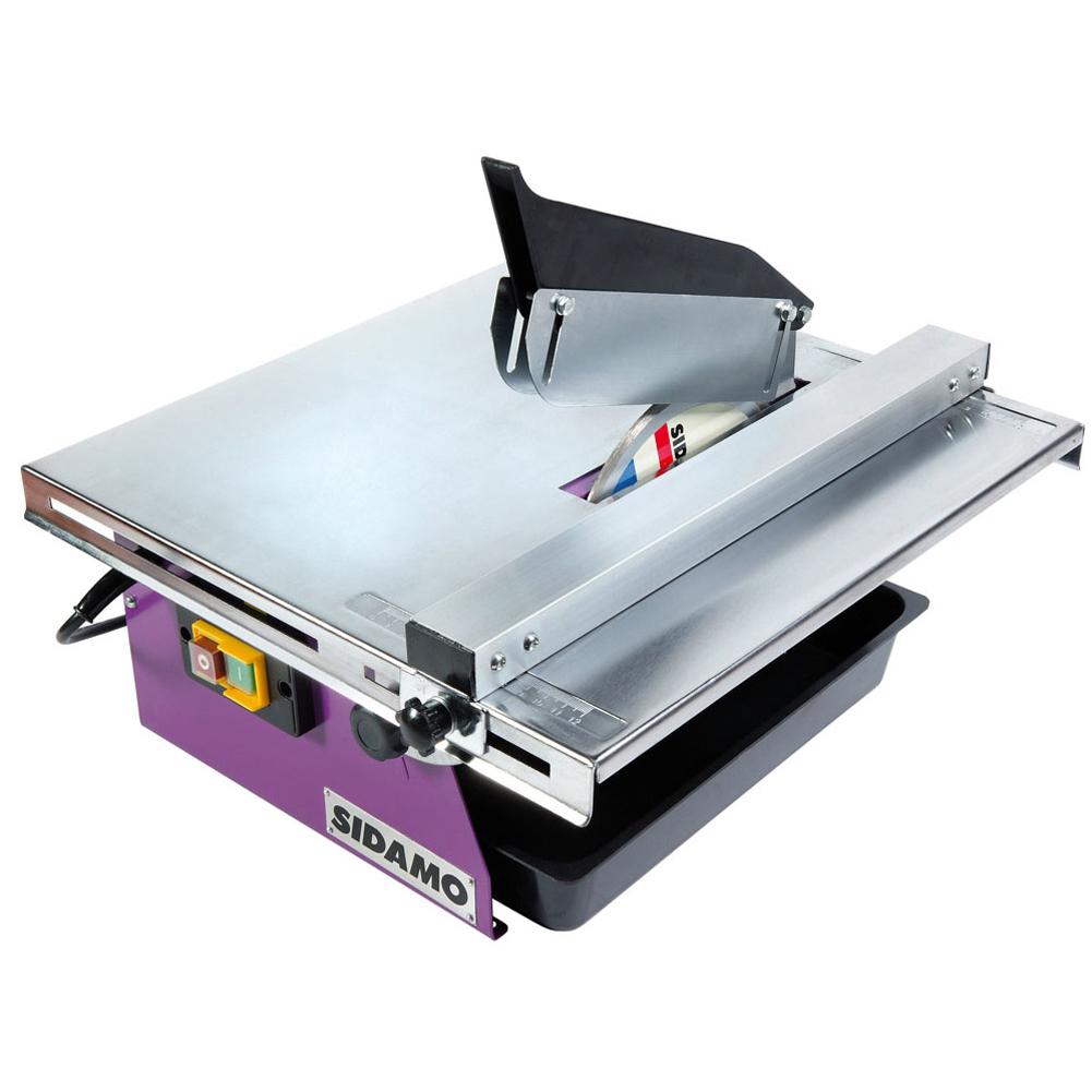 Scie de carrelage DIAMINIBOX 180