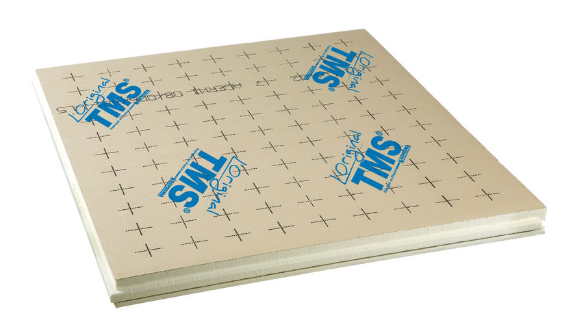 Panneau isolant TMS - long. 1,2m x larg. 1m x ep. 100mm - R = 4,65